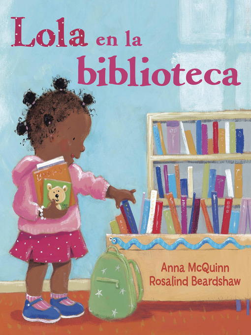 Title details for Lola en la biblioteca by Anna McQuinn - Available